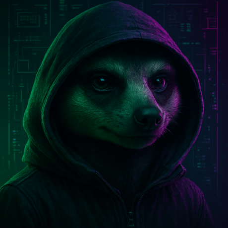 La Zuricata — avatar cyber